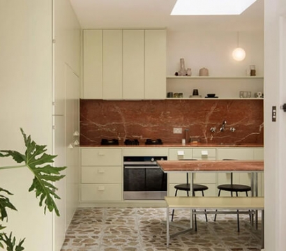 'Siêu lòng' trước căn hộ 65m2 ở Melbourne được cải tạo ấn tượng